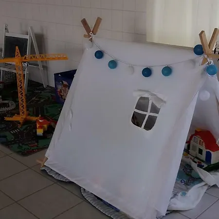 Apartment Abschalten Vom Alltag Mit Eigener Kleinen Terrasse Wanzleben-Borde